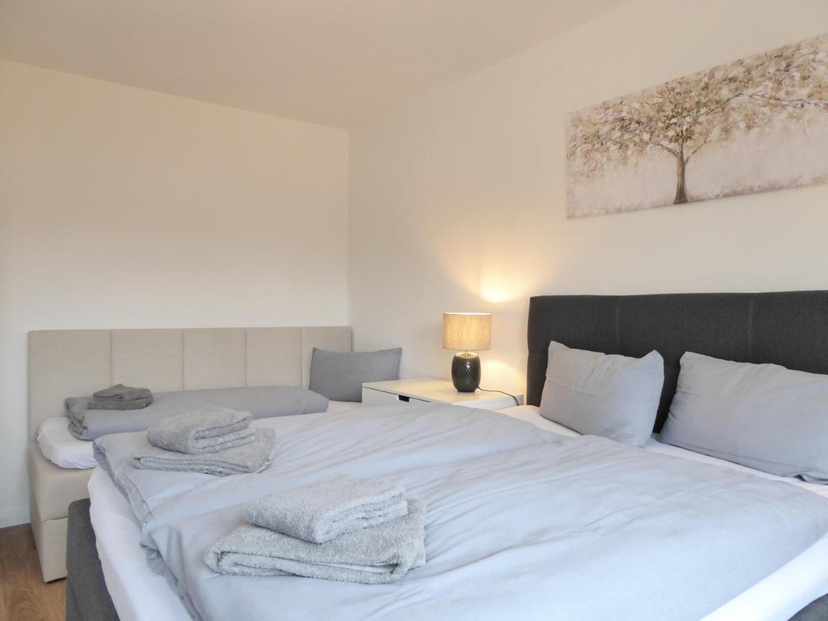 Dreamlounge Winterberg Ferienwohnung 5 Pers Wifi Balkon In Der City Exteriér fotografie