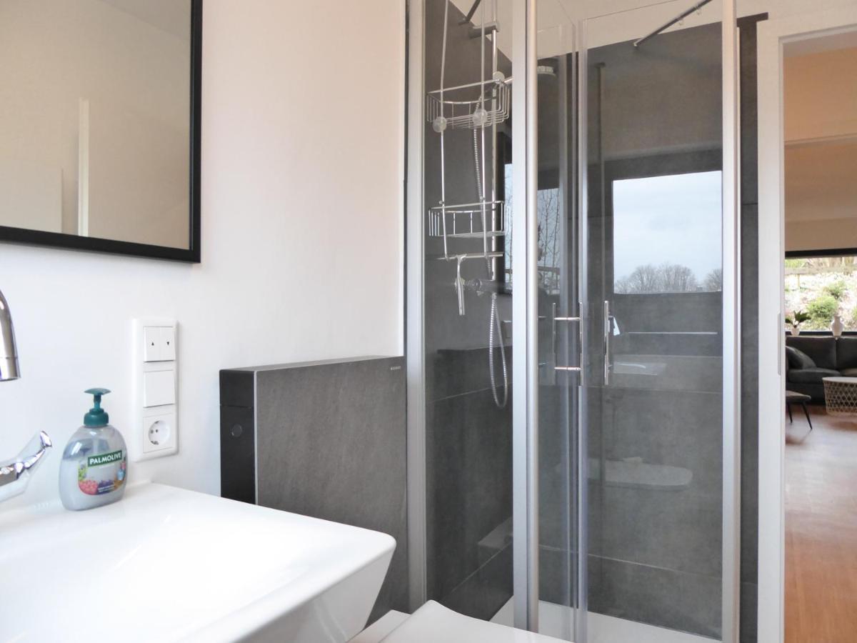 Dreamlounge Winterberg Ferienwohnung 5 Pers Wifi Balkon In Der City Exteriér fotografie