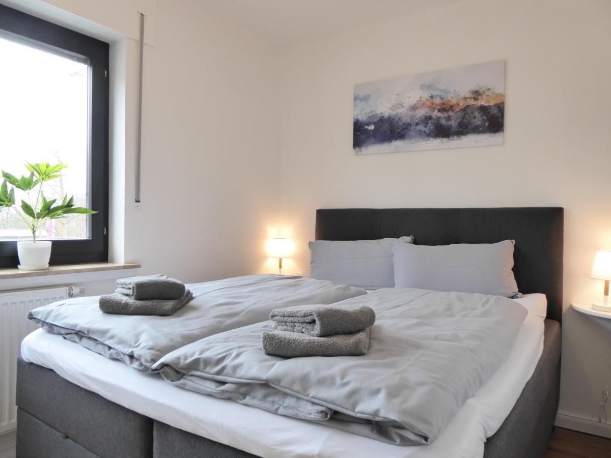 Dreamlounge Winterberg Ferienwohnung 5 Pers Wifi Balkon In Der City Exteriér fotografie