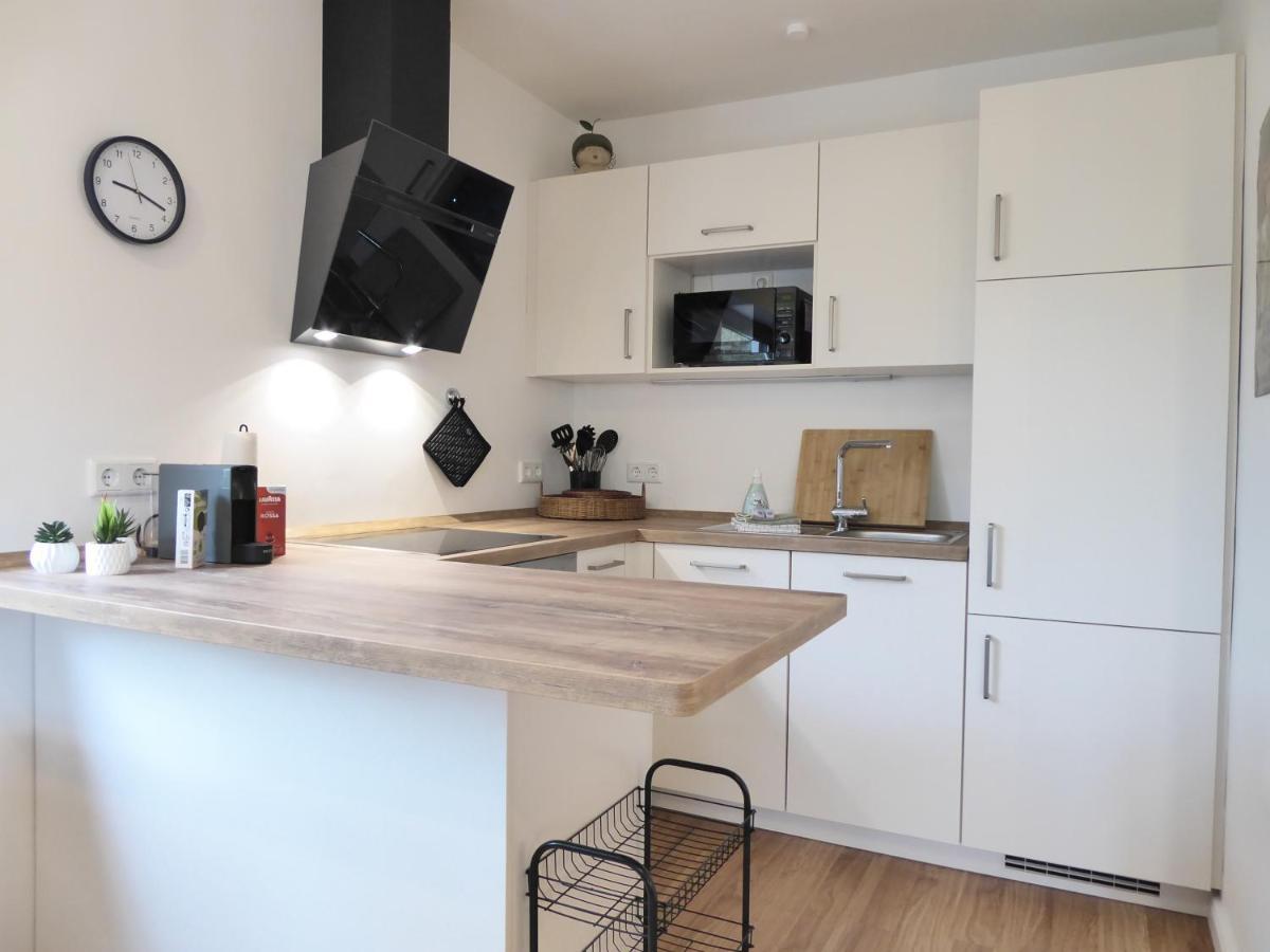 Dreamlounge Winterberg Ferienwohnung 5 Pers Wifi Balkon In Der City Exteriér fotografie