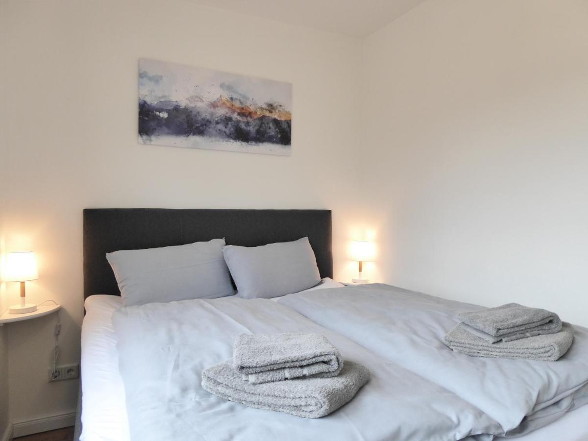 Dreamlounge Winterberg Ferienwohnung 5 Pers Wifi Balkon In Der City Exteriér fotografie