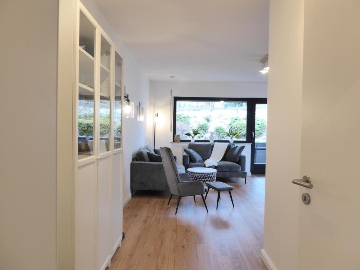 Dreamlounge Winterberg Ferienwohnung 5 Pers Wifi Balkon In Der City Exteriér fotografie
