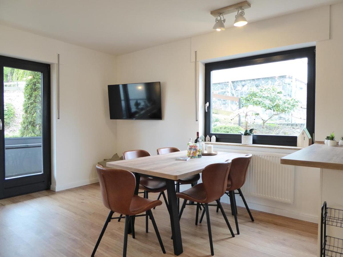 Dreamlounge Winterberg Ferienwohnung 5 Pers Wifi Balkon In Der City Exteriér fotografie