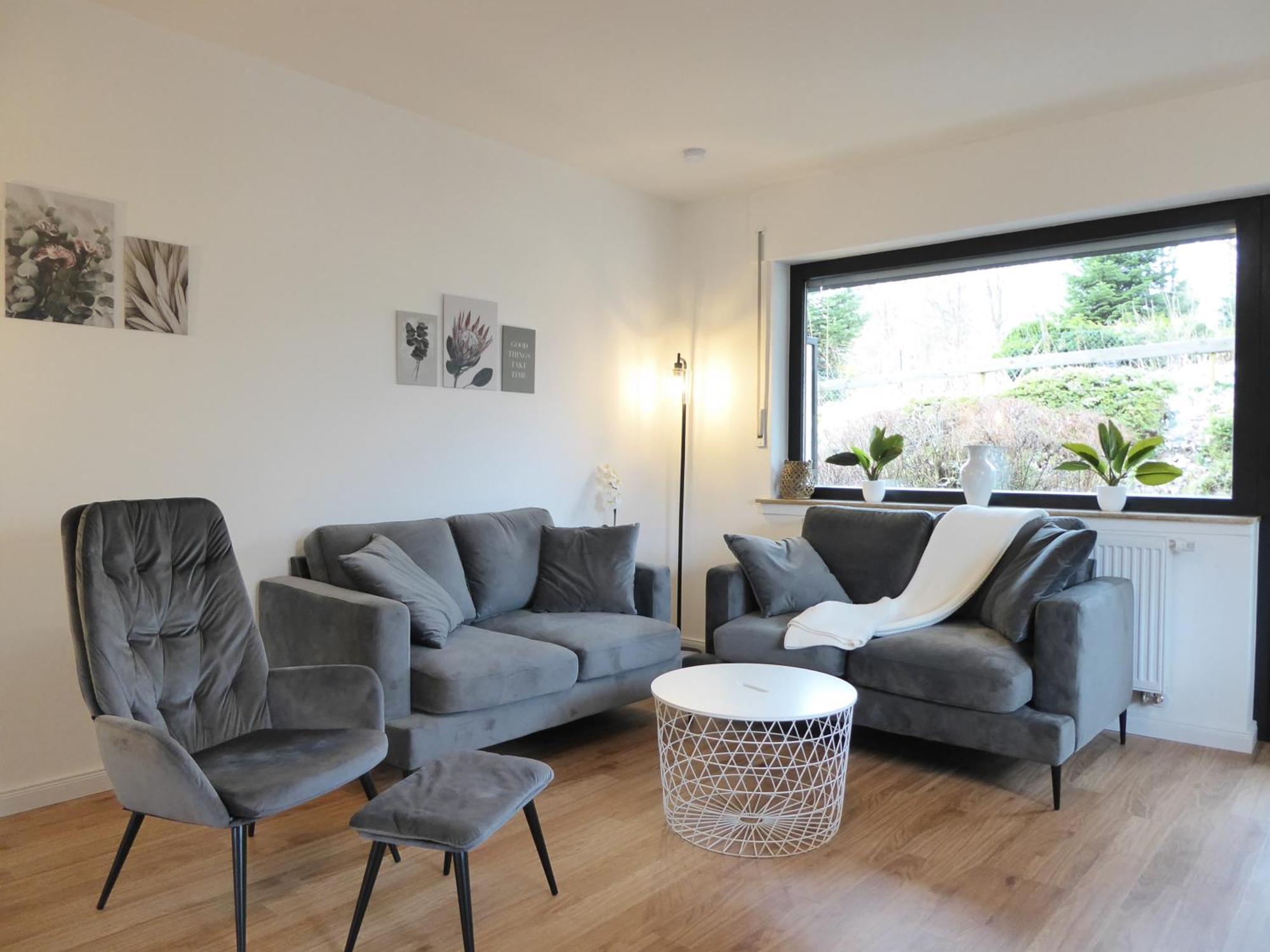 Dreamlounge Winterberg Ferienwohnung 5 Pers Wifi Balkon In Der City Exteriér fotografie