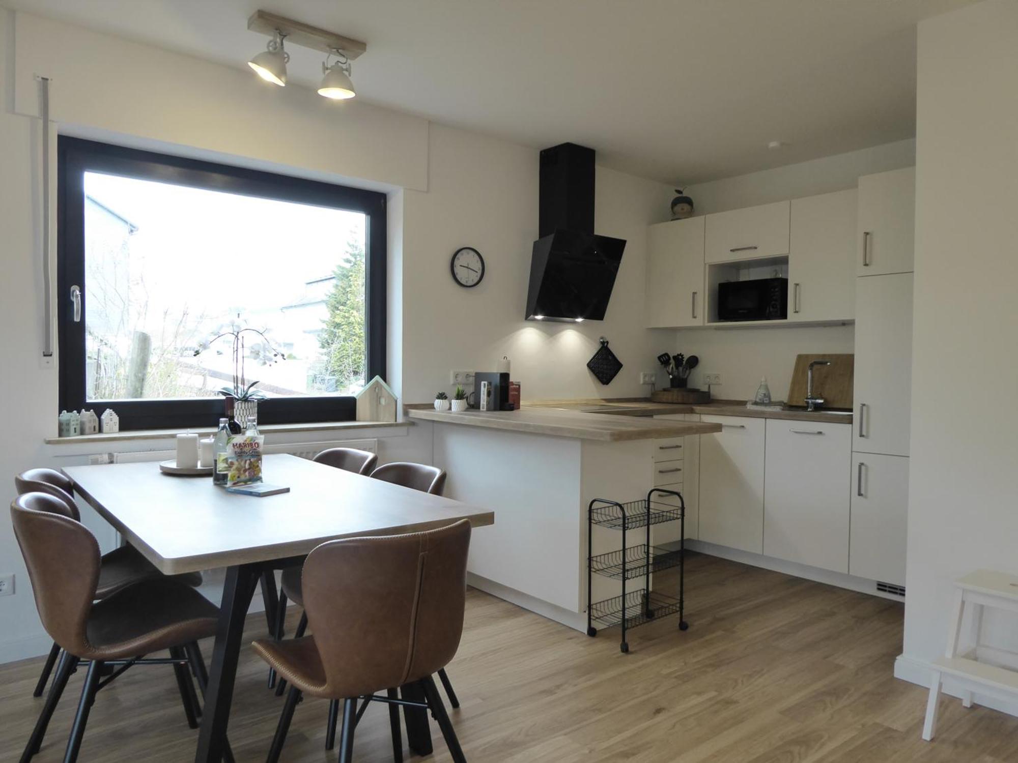 Dreamlounge Winterberg Ferienwohnung 5 Pers Wifi Balkon In Der City Exteriér fotografie